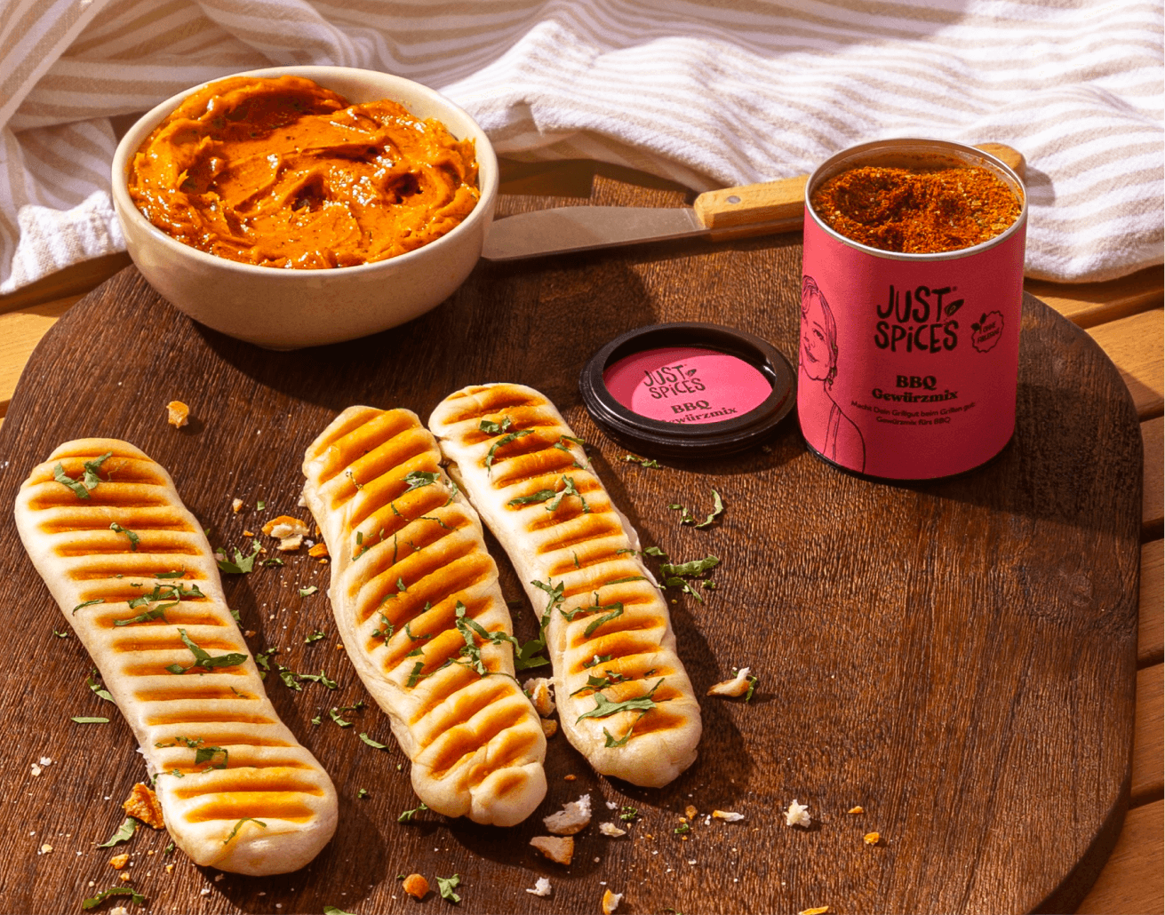 BBQ Gewürz