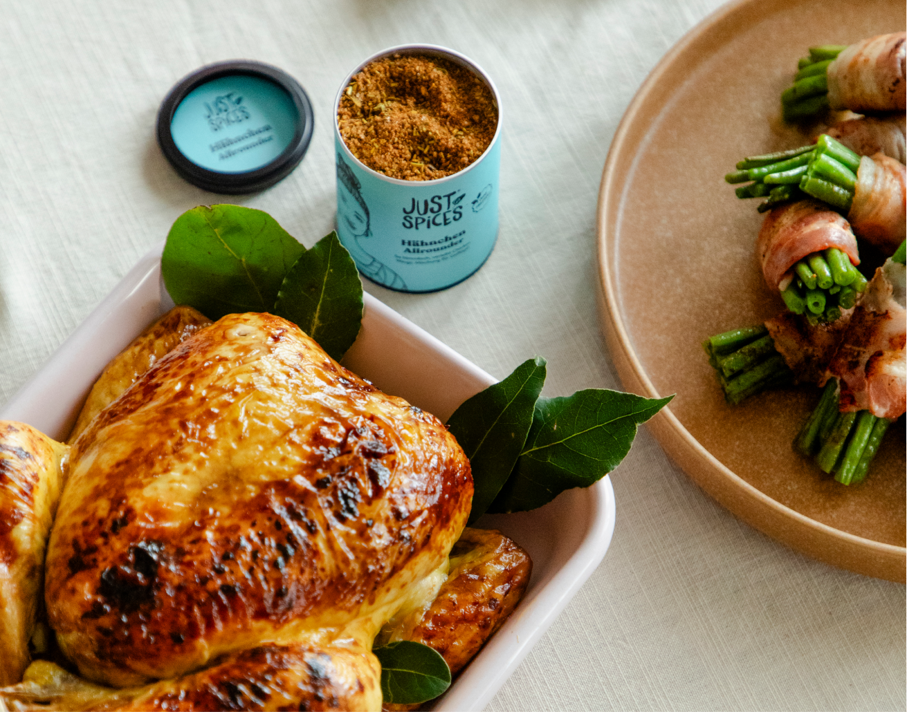 Hähnchen Allrounder