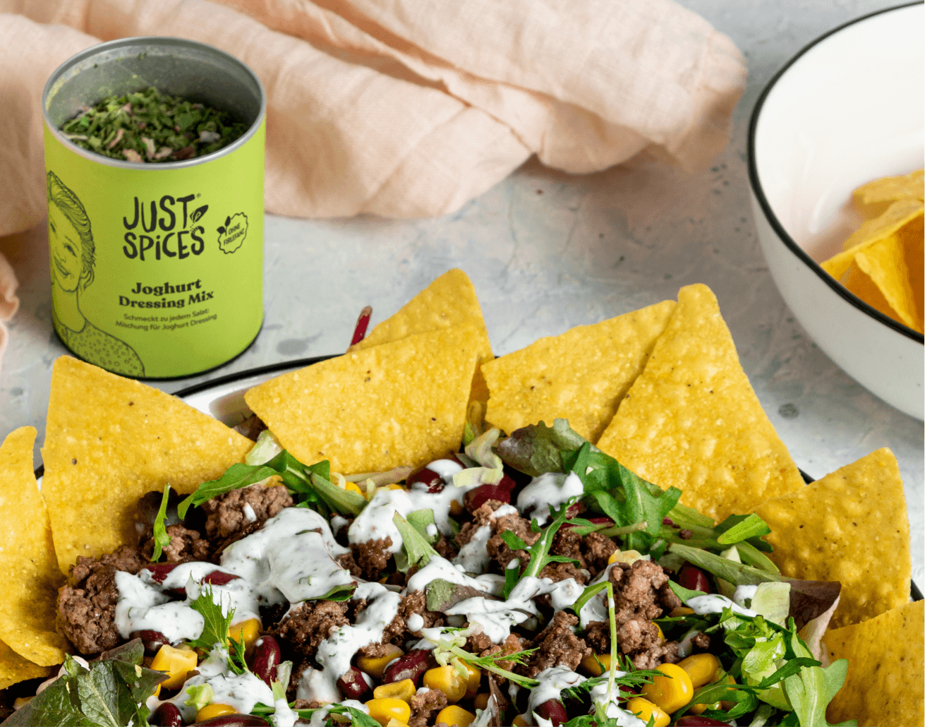 Joghurt Dressing Mix