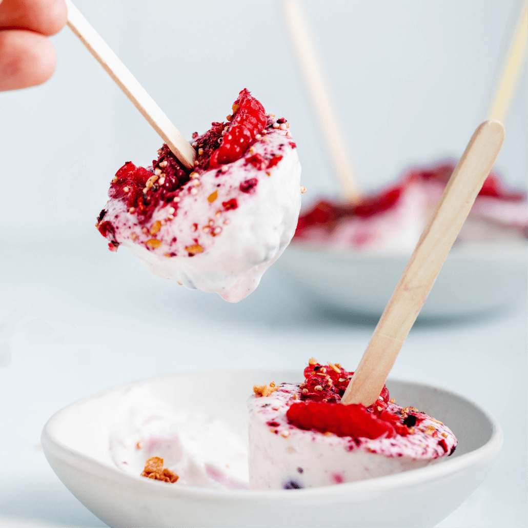 Berry Topping