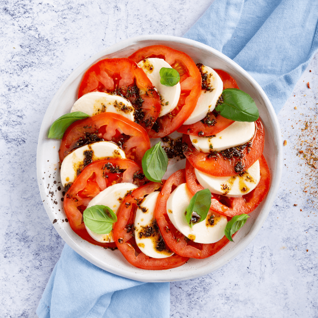 Italienisches Nudelsalat Gewürz