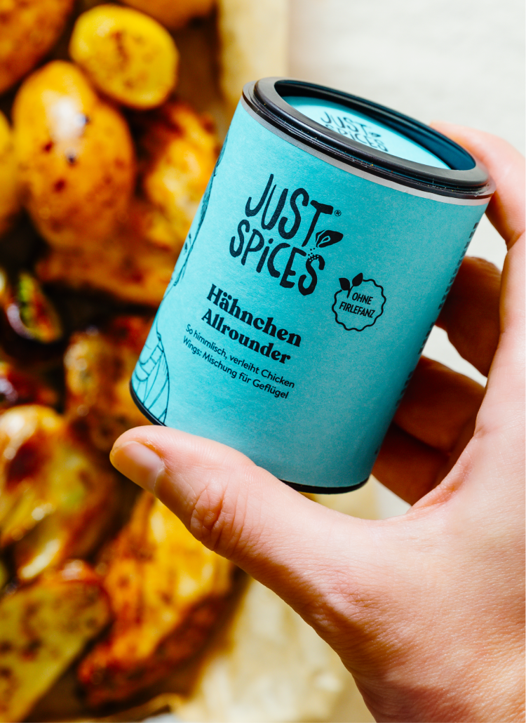 Hähnchen Allrounder