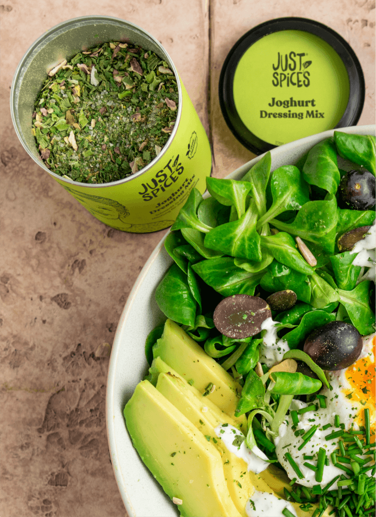 Joghurt Dressing Mix