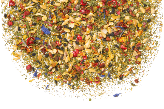 Just Spices - Salat Topping - Detailaufnahme