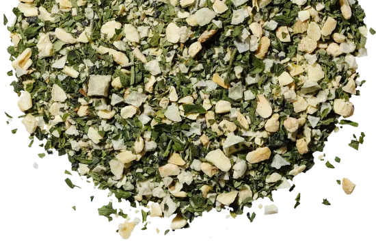 Just Spices - Knoblauch Petersilien Mix - Detailaufnahme