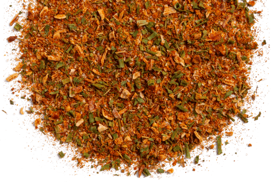 Just Spices - Frikadellen Gewürzmix - Detailaufnahme