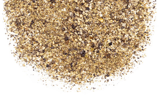 Just Spices - Fünf Pfeffer Mischung - Detailaufnahme