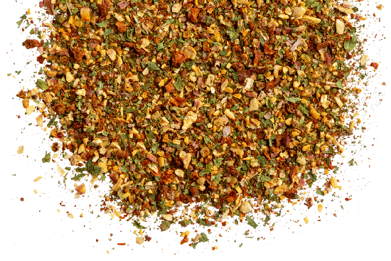 Just Spices - Guacamole Gewürzmix - Detailaufnahme