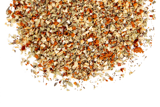 Just Spices - Hot Garlic & Onion Dip Mix - Detailaufnahme