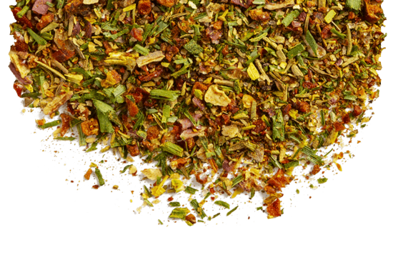 Just Spices - Italienisches Nudelsalat Gewürz - Detailaufnahme