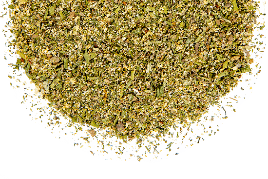 Just Spices - Kräuter Quark Mix - Detailaufnahme