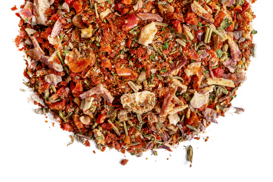 Just Spices - Lasagne Gewürzmix - Detailaufnahme