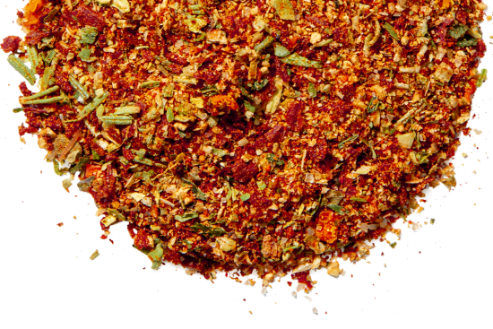 Just Spices - Veggie Meat Allrounder - Detailaufnahme