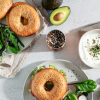 Just Spices - Avocado Topping -  - Avocado Topping Bagel