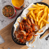 Just Spices - Scharfes Topping -  - Currywurst