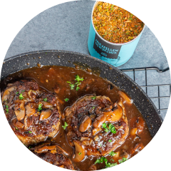 Frikadellen Gewürzmix