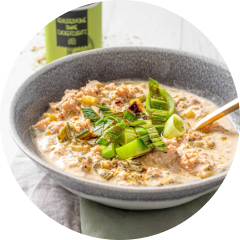 Gemüsebrühe ohne Zuckerzusatz