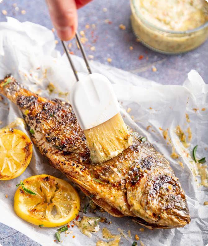 Hot Garlic & Onion Dip Mix