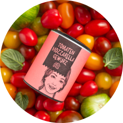 Tomaten Mozzarella Gewürz