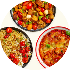 Tomaten Mozzarella Gewürz