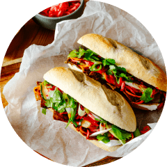 Veggie Meat Allrounder 