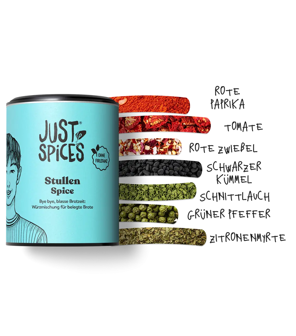Just Spices - Stullen Spice