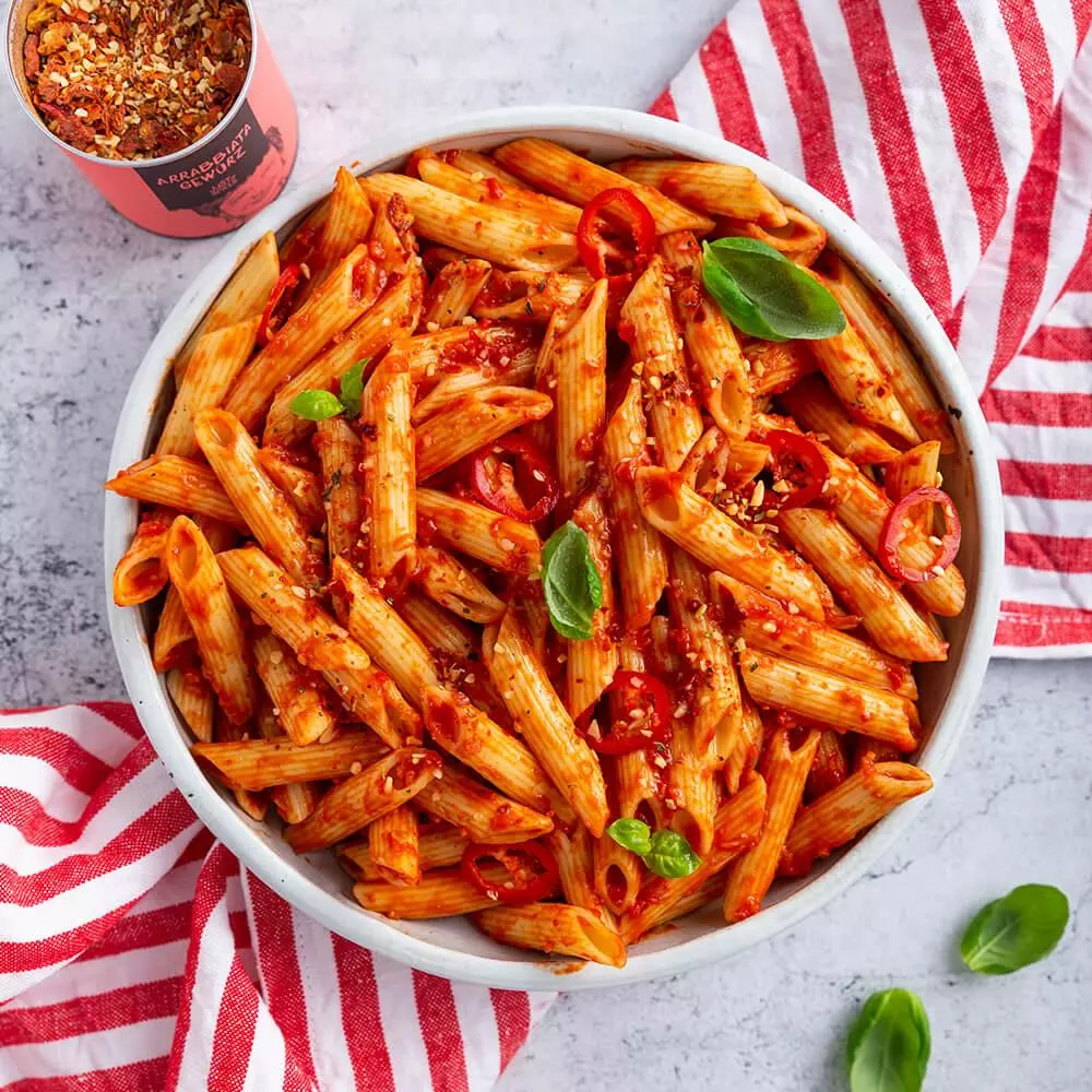 Just Spices - Arrabbiata Gewürz