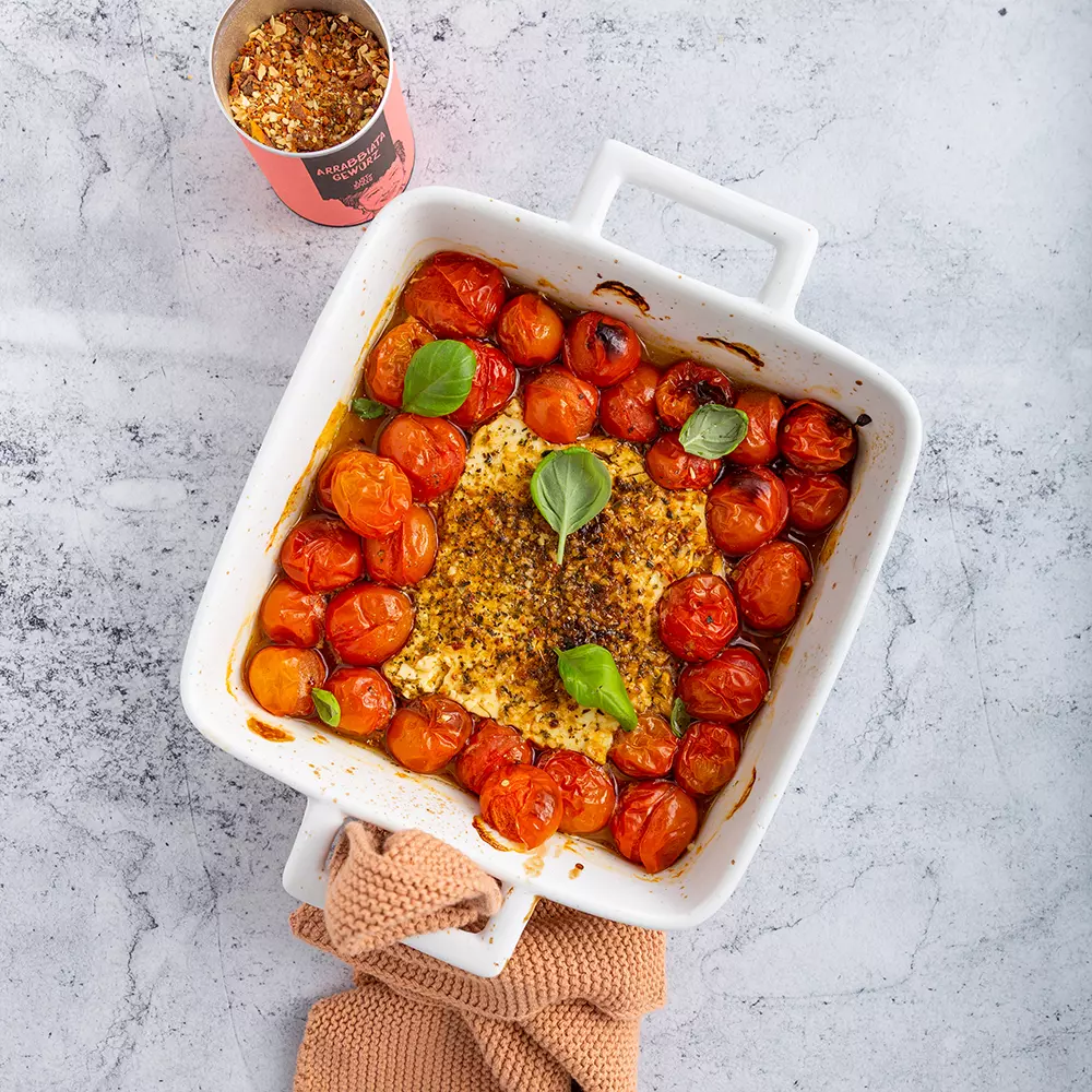 Just Spices - Arrabbiata Gewürz