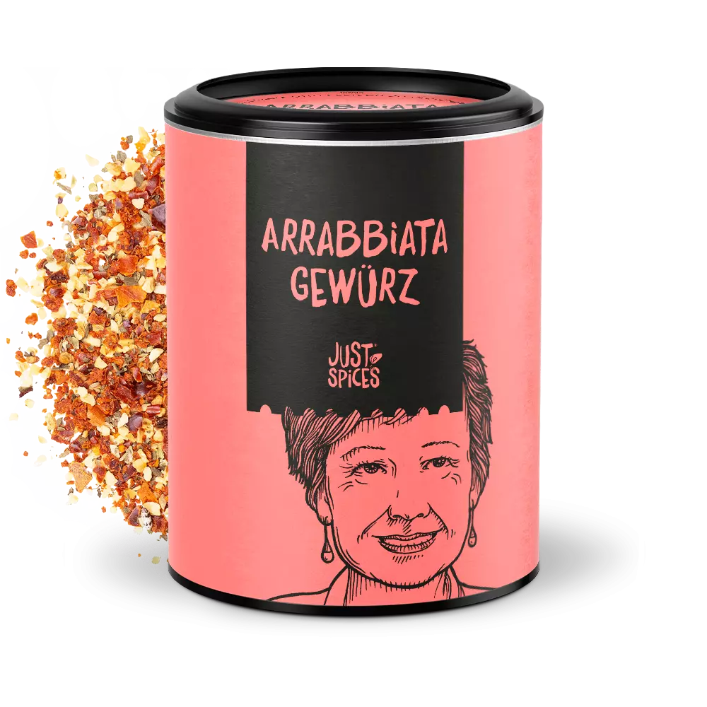 Just Spices - Arrabbiata Gewürz