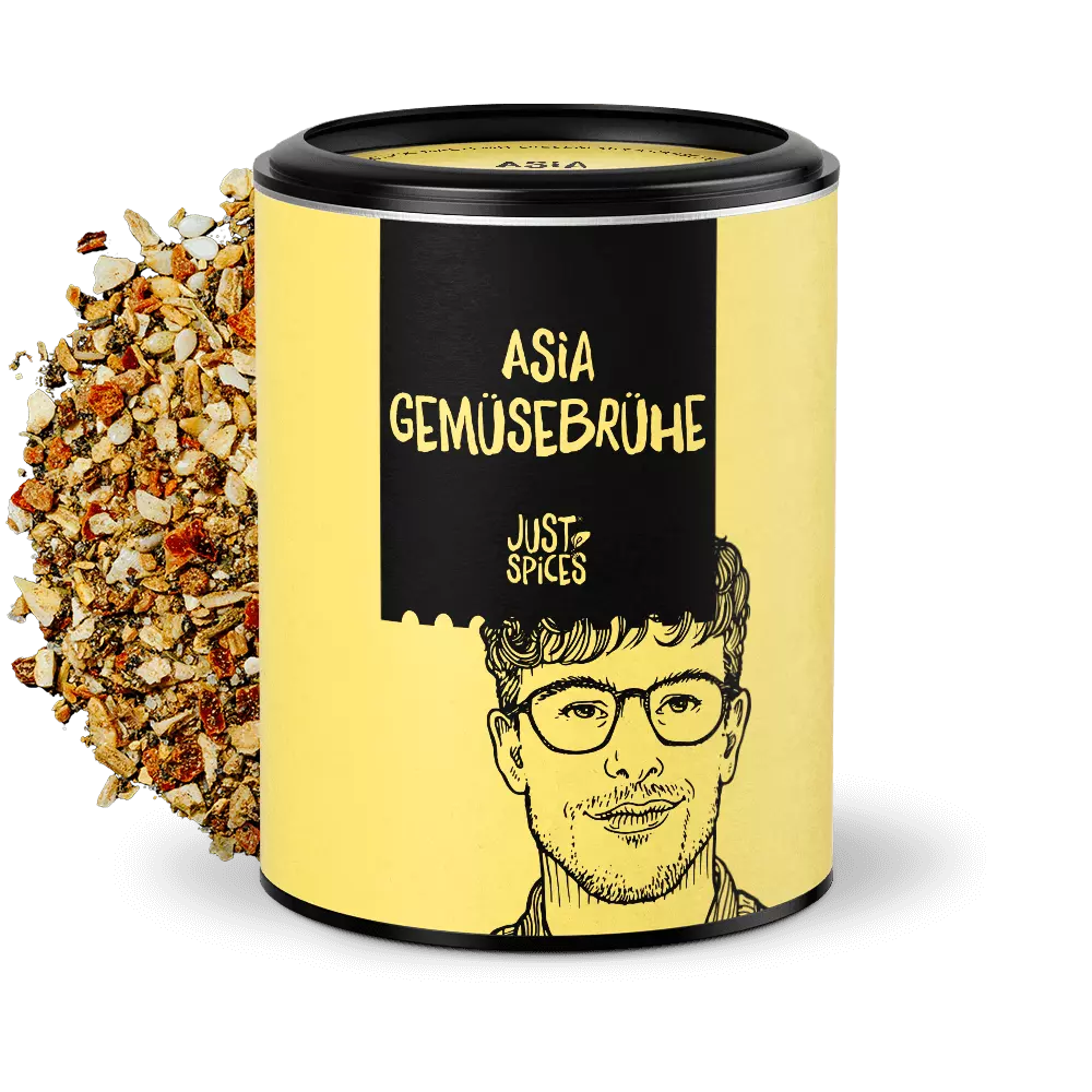 Just Spices - Asia Gemüsebrühe
