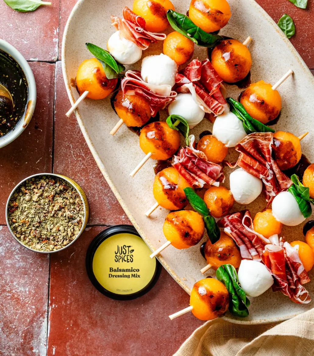 Just Spices - Balsamico Dressing Mix