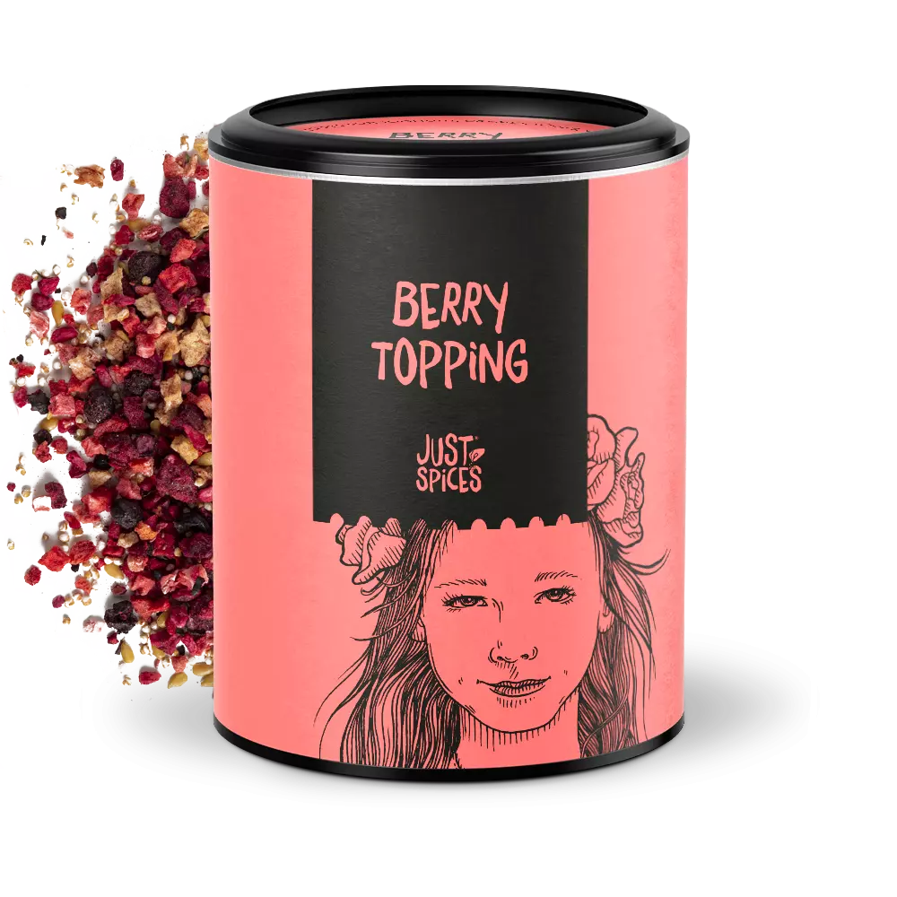 Just Spices - Berry Topping