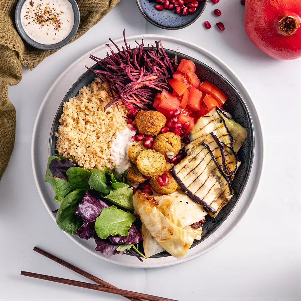 Just Spices - Bowl Topping