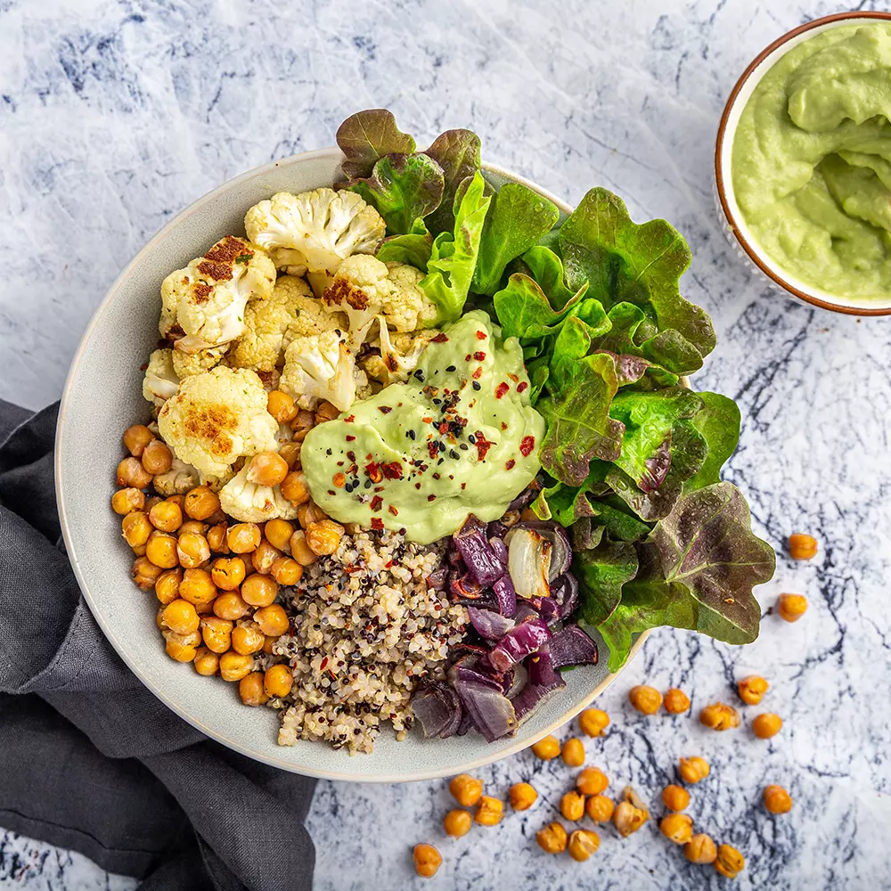 Just Spices - Bowl Topping