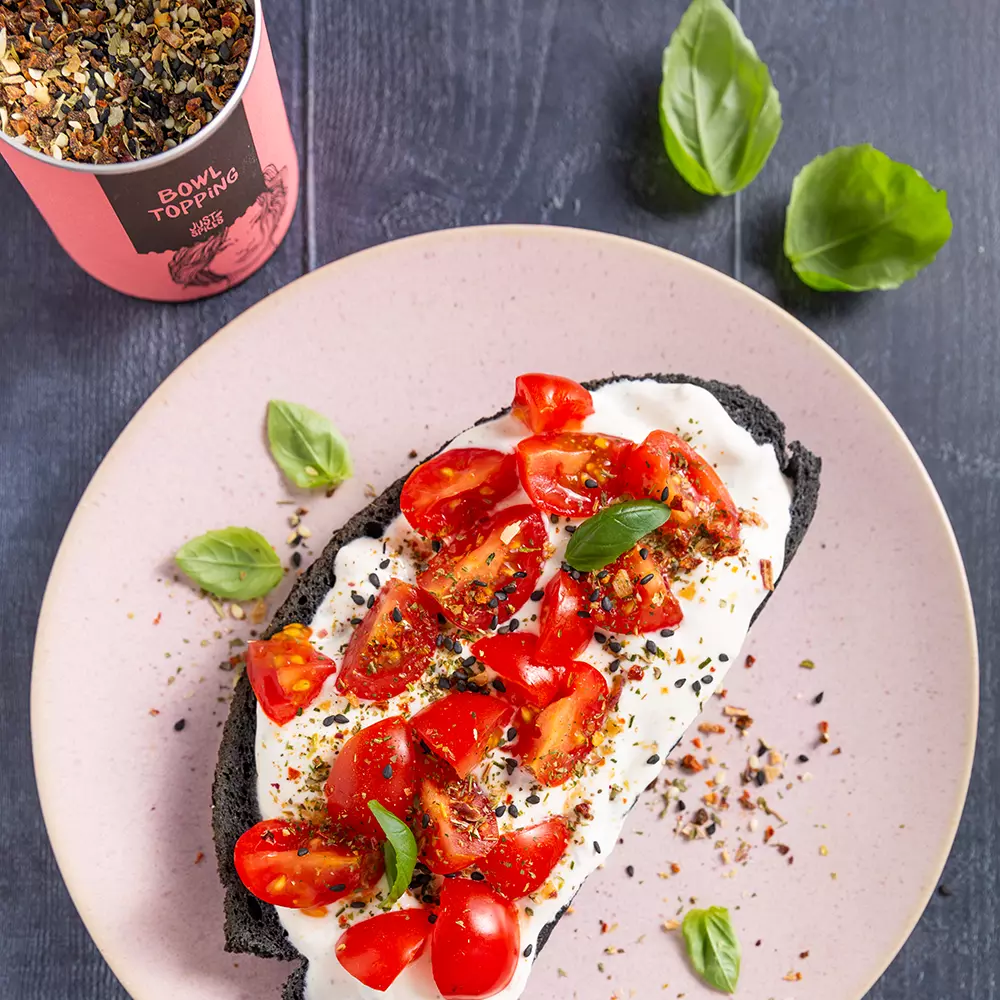 Just Spices - Bowl Topping