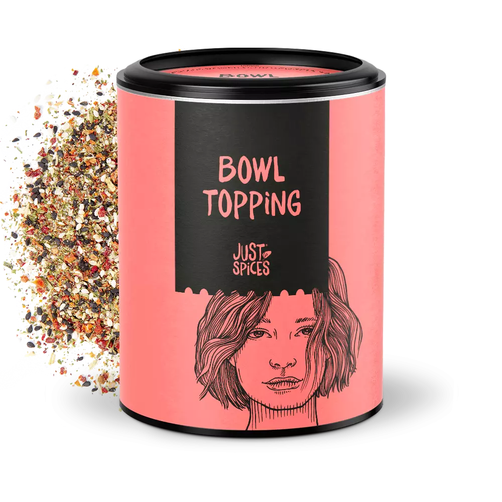 Just Spices - Bowl Topping