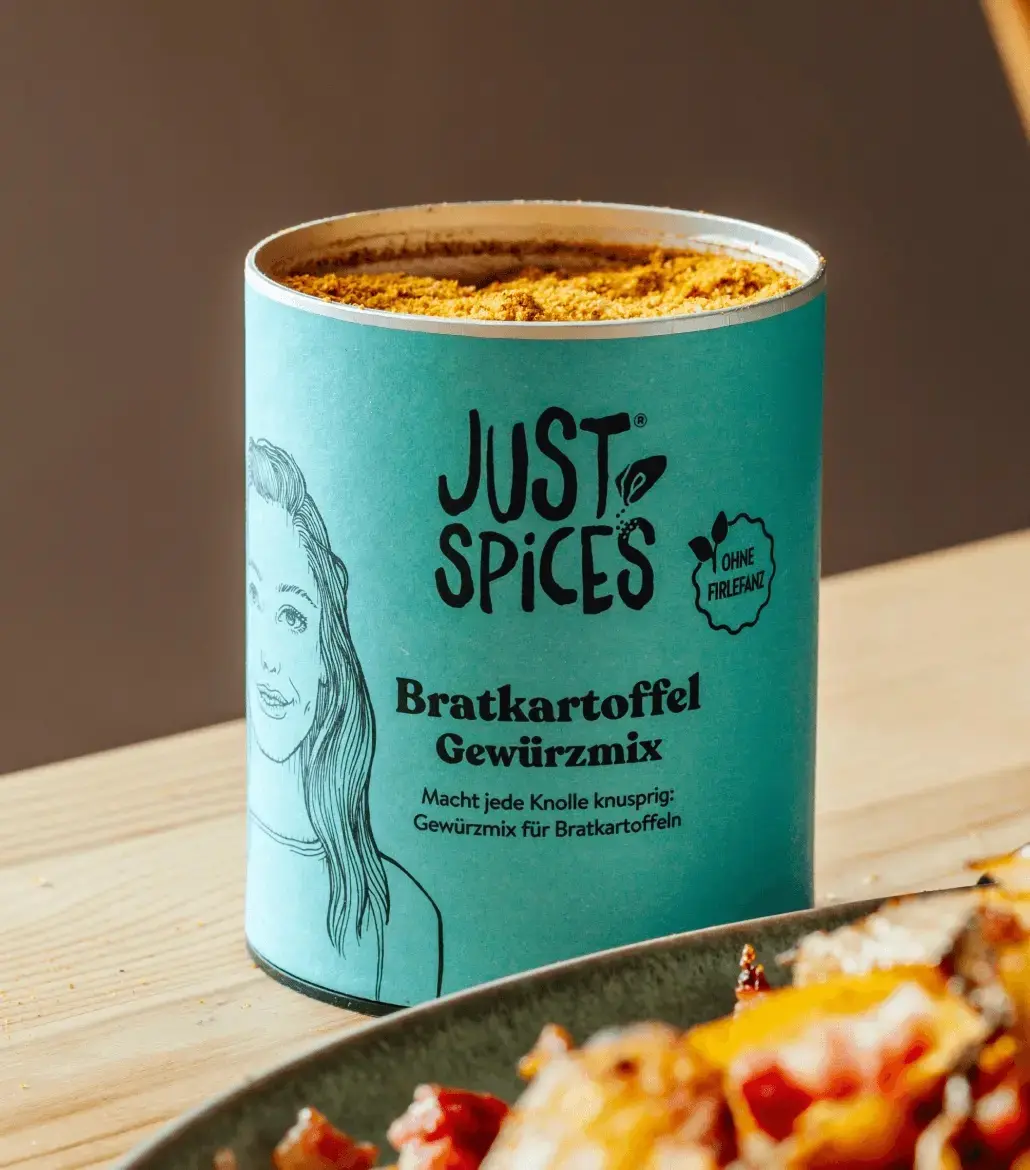 Just Spices - Bratkartoffel Gewürz