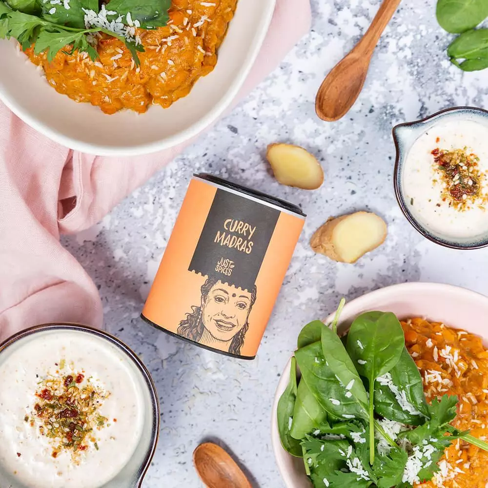 Just Spices - Curry Madras