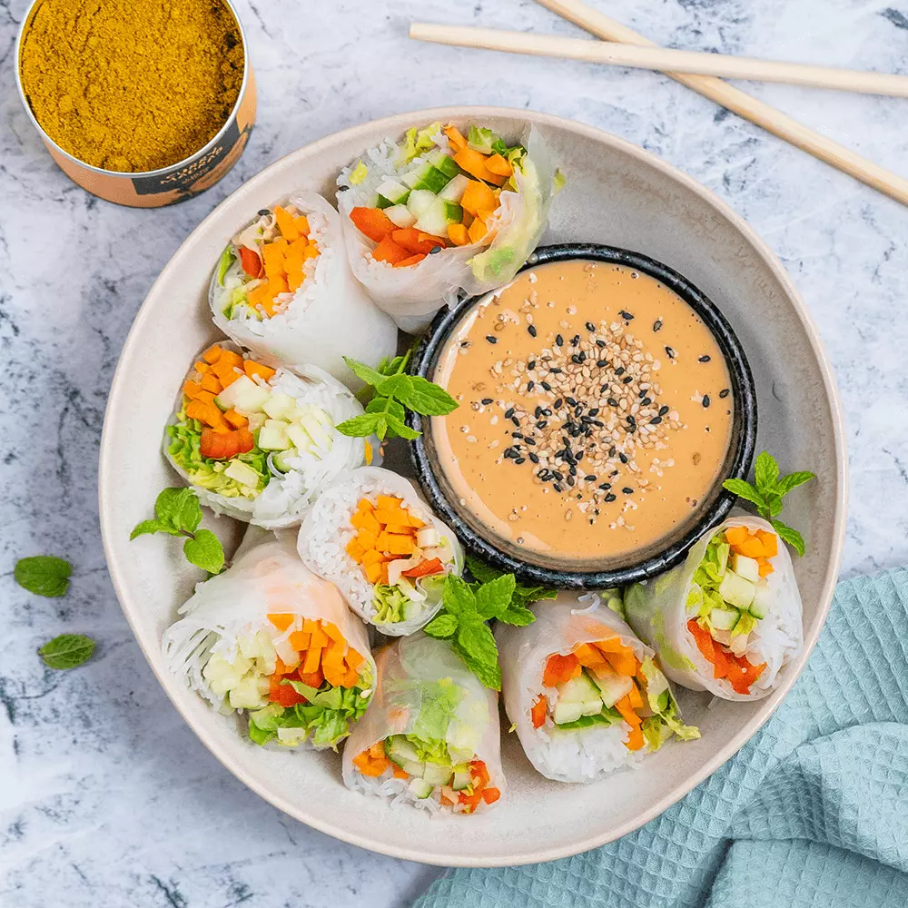 Just Spices - Curry Madras