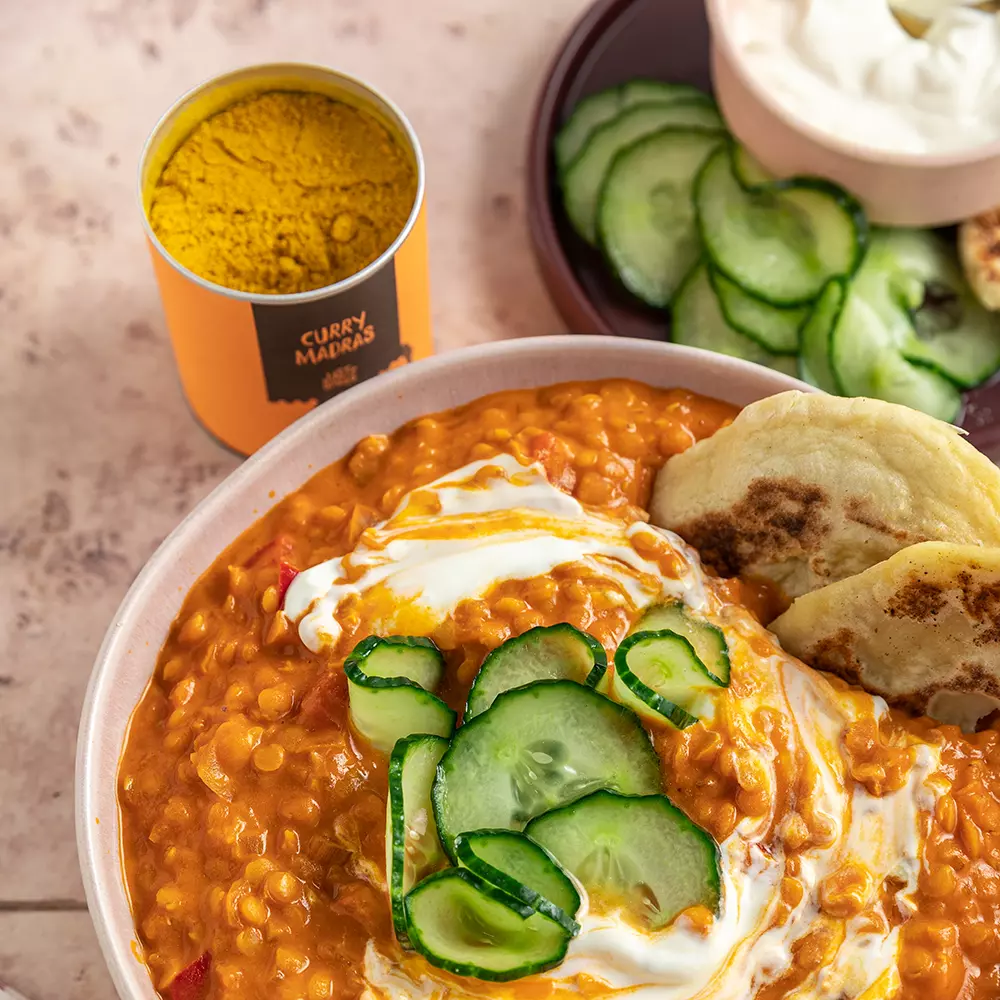 Just Spices - Curry Madras