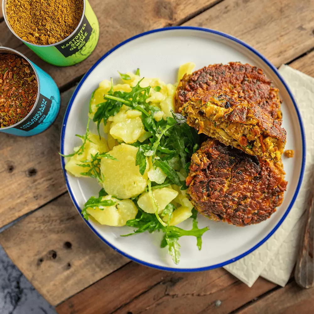 Just Spices - Frikadellen Gewürzmix