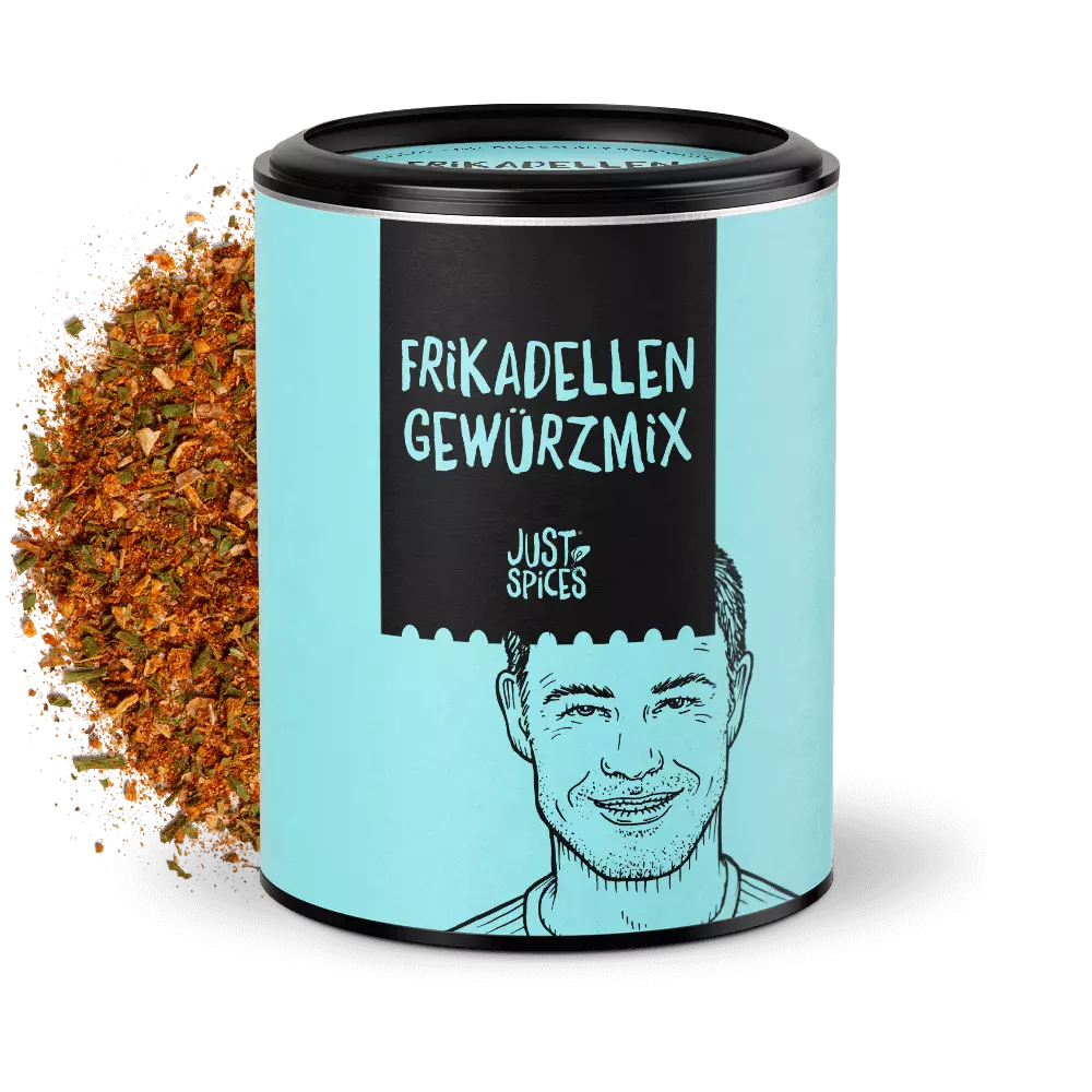 Just Spices - Frikadellen Gewürzmix