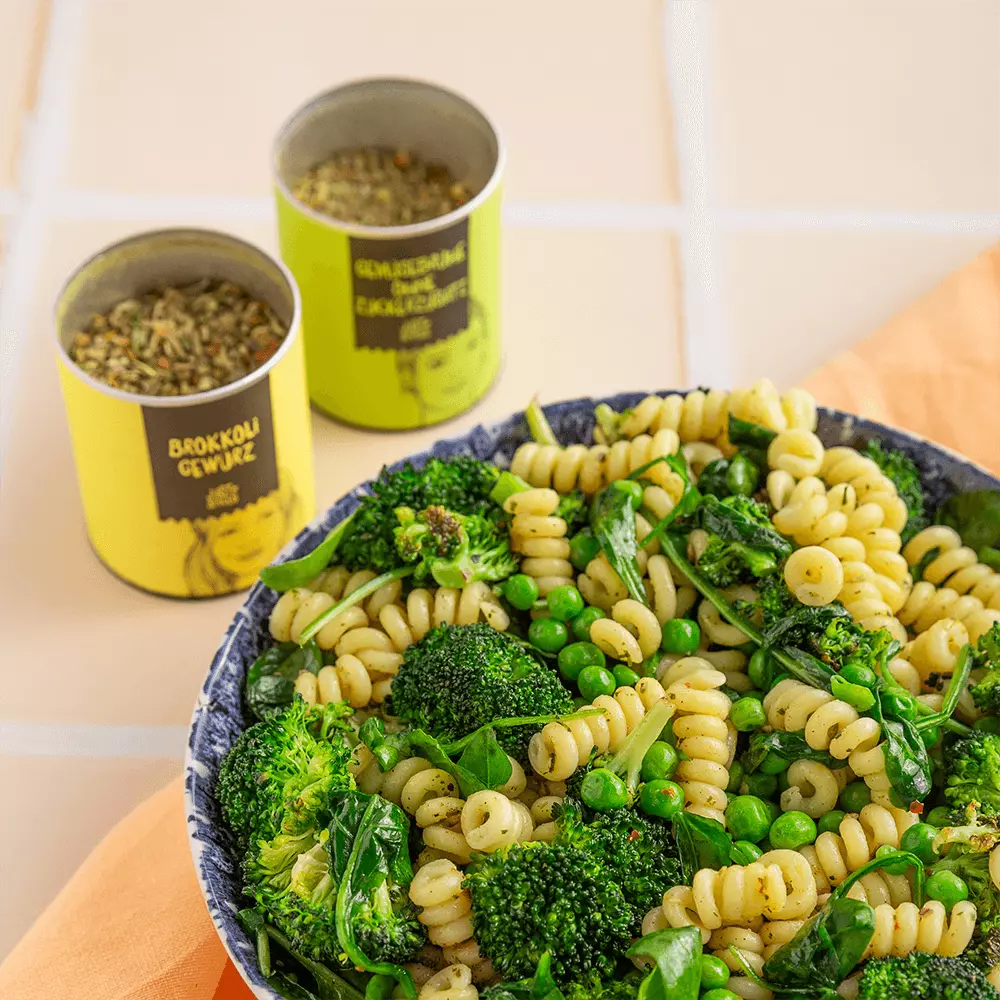 Just Spices - Gemüsebrühe ohne Zuckerzusatz