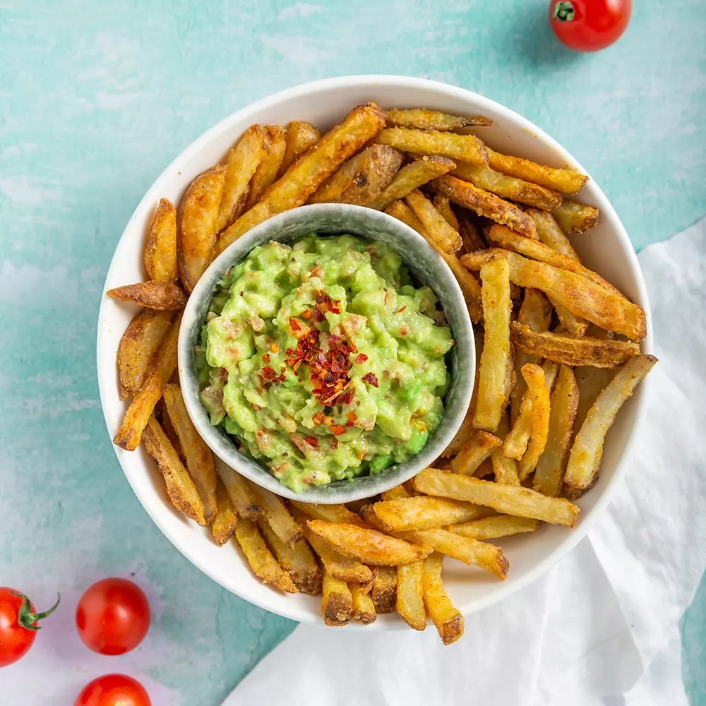 Just Spices - Pommes Gewürzsalz