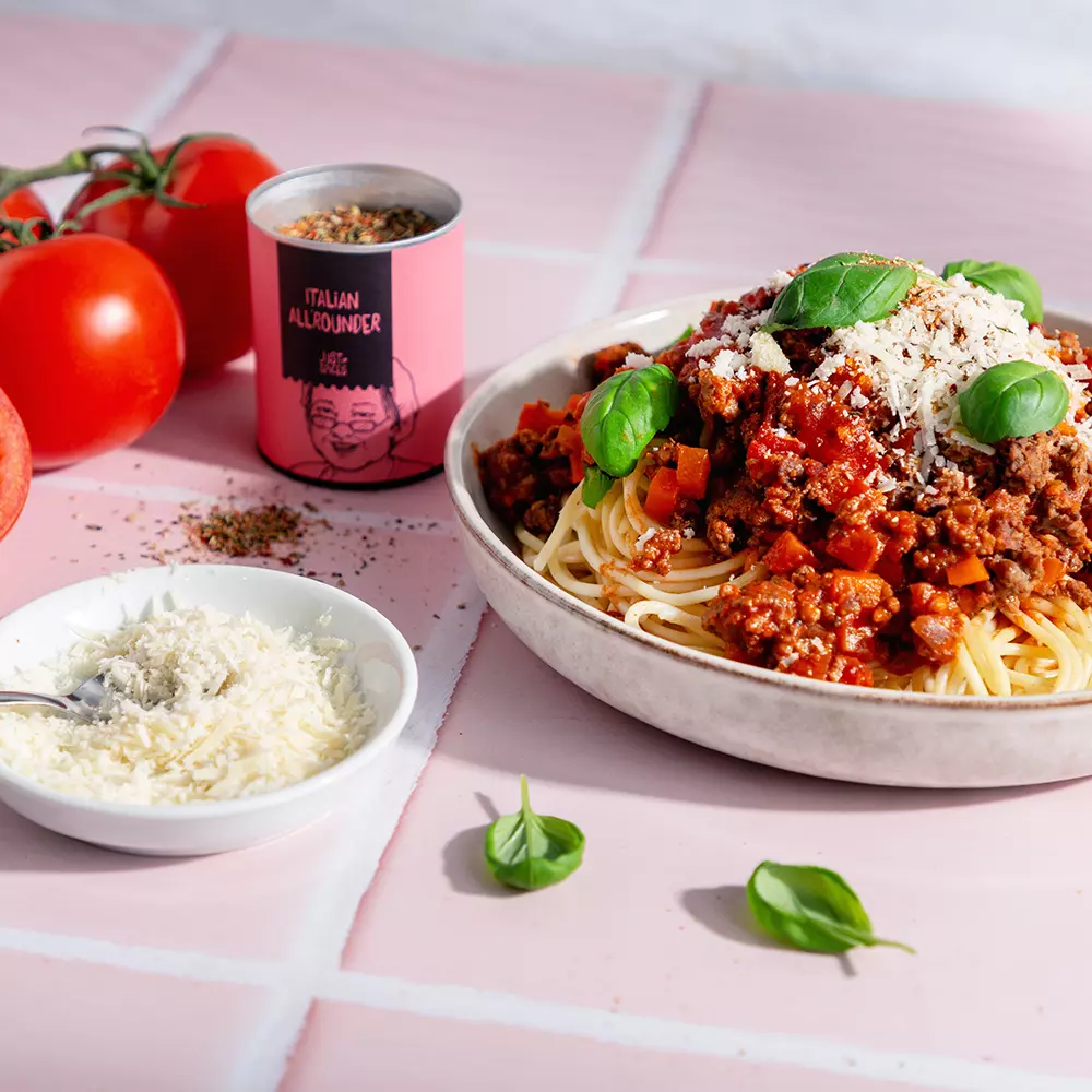 Just Spices - Italian Allrounder