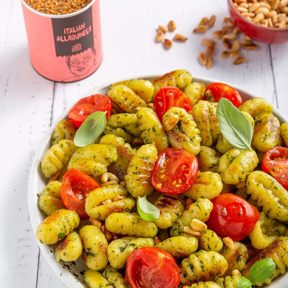 Just Spices - Italian Allrounder