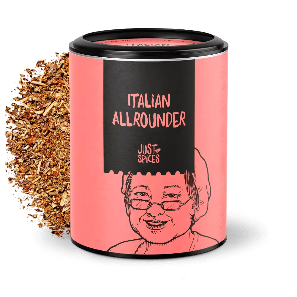 Just Spices - Italian Allrounder