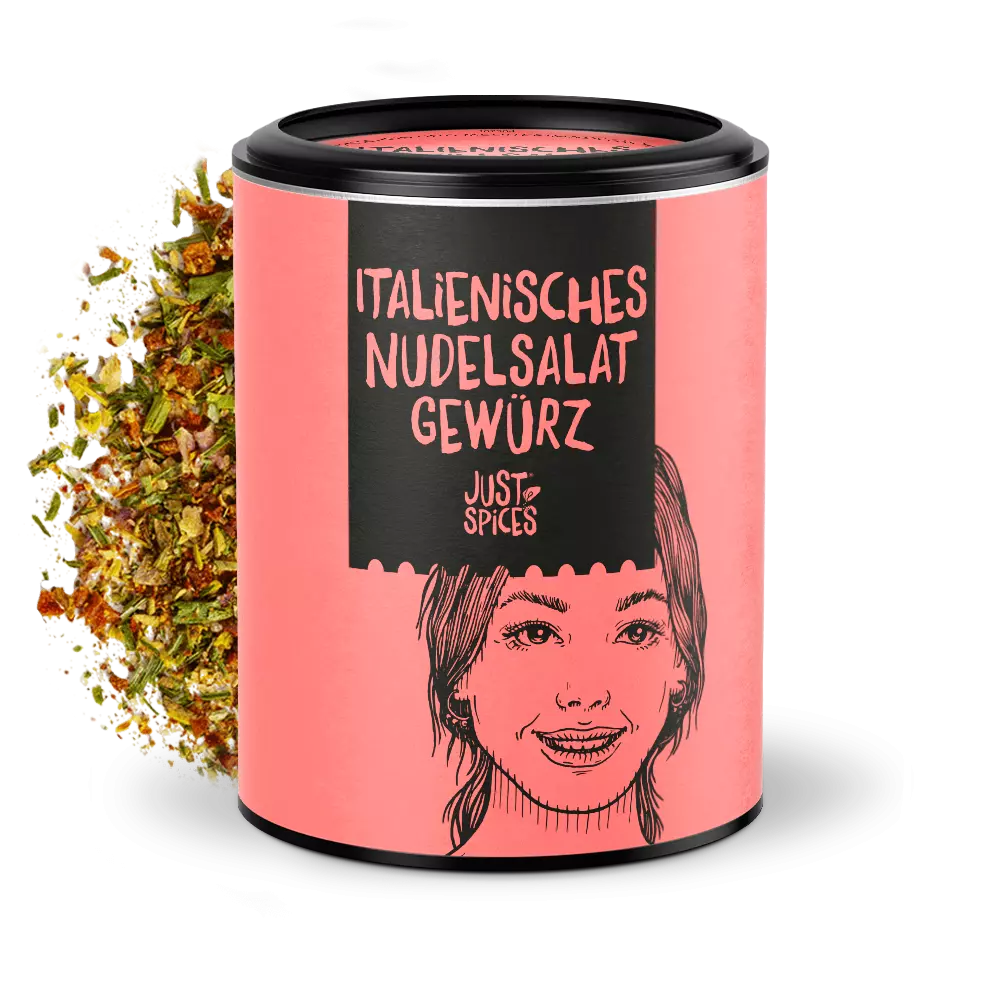Just Spices - Italienisches Nudelsalat Gewürz