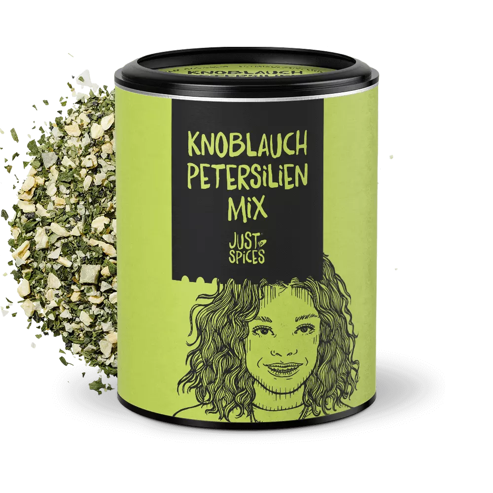Just Spices - Knoblauch Petersilien Mix