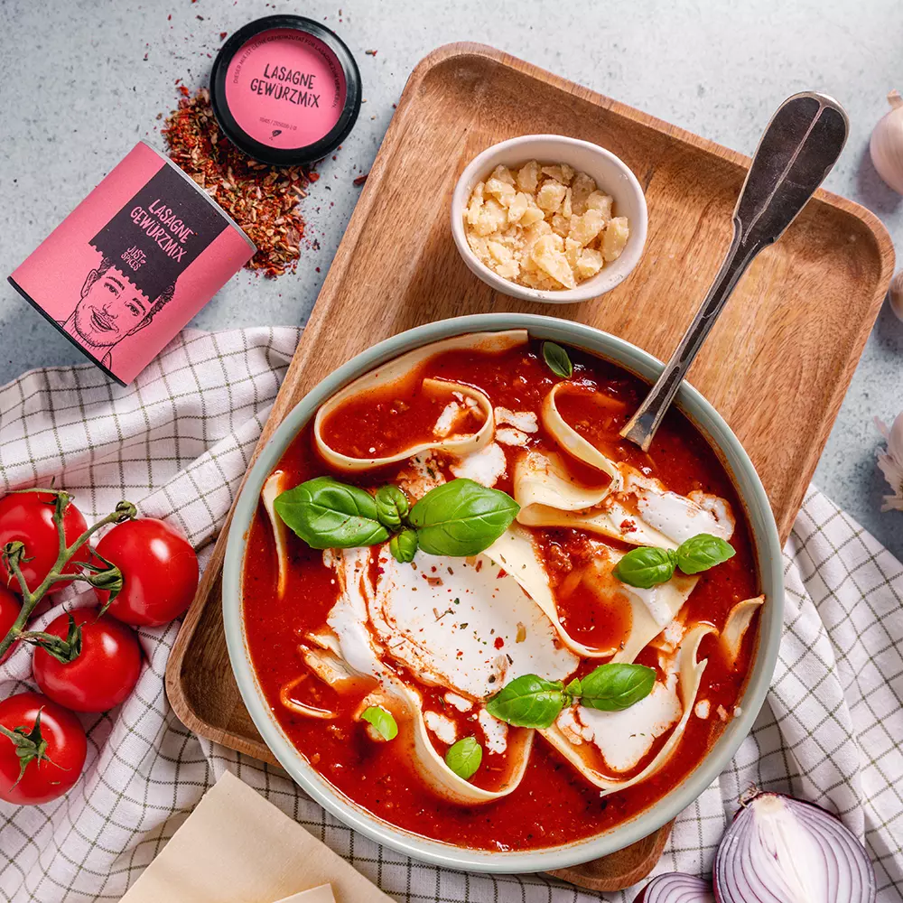 Just Spices - Lasagne Gewürzmix